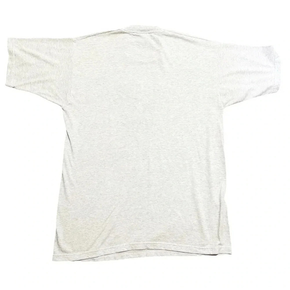 Y2K Disney• Men’s Mickey Mouse America gray t shirt 
Size large - Picture 2 of 10